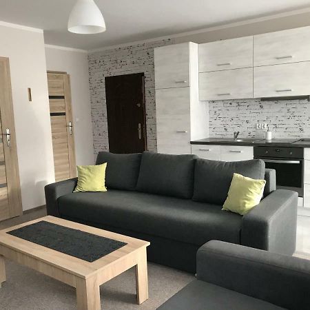 Apartament Koloru Morza - Kobalt Łeba Exterior foto