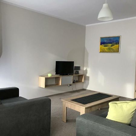 Apartament Koloru Morza - Kobalt Łeba Exterior foto